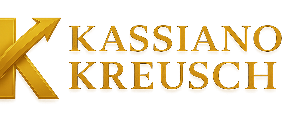 Kassiano Kreusch Logo